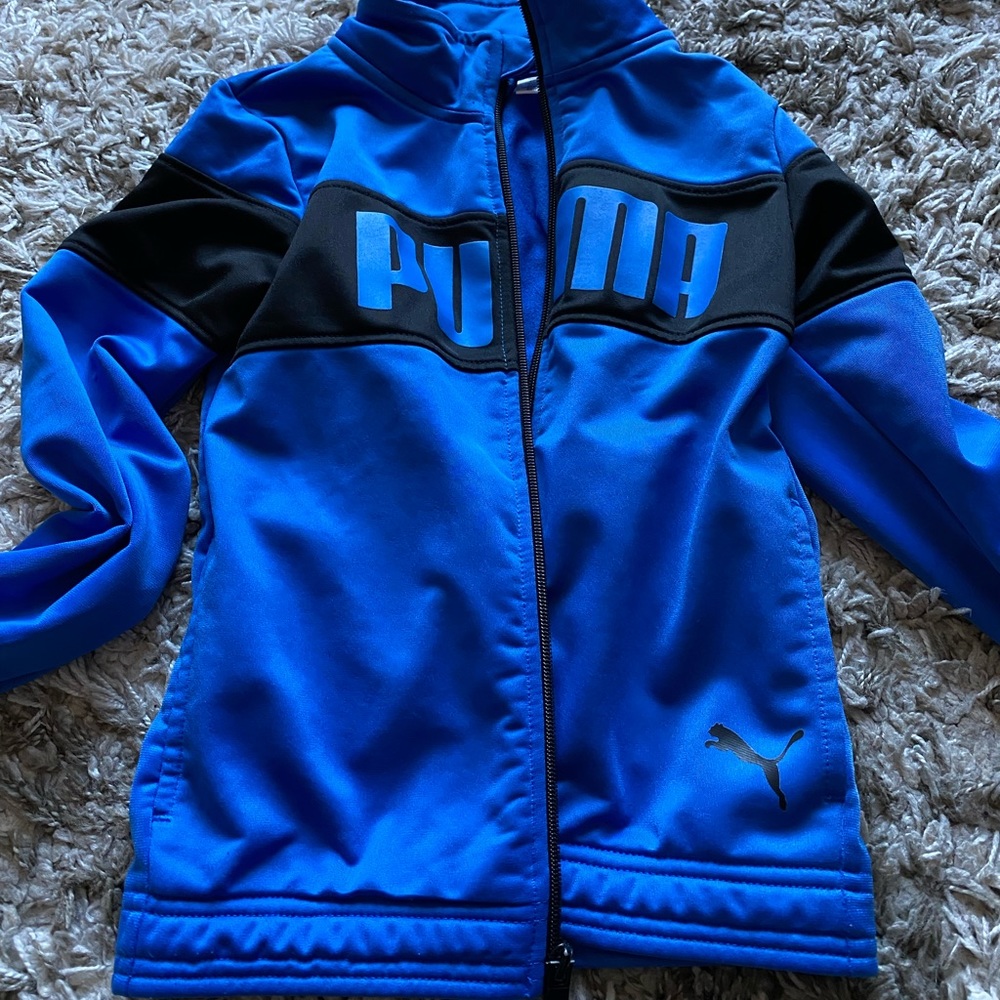 Puma jacket